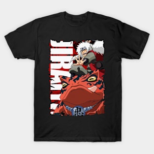 JIRAIYA MERCH VTG T-Shirt